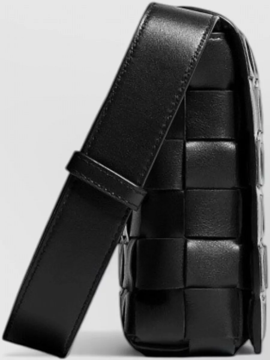 Bottega Veneta Leather Crossbody Bag