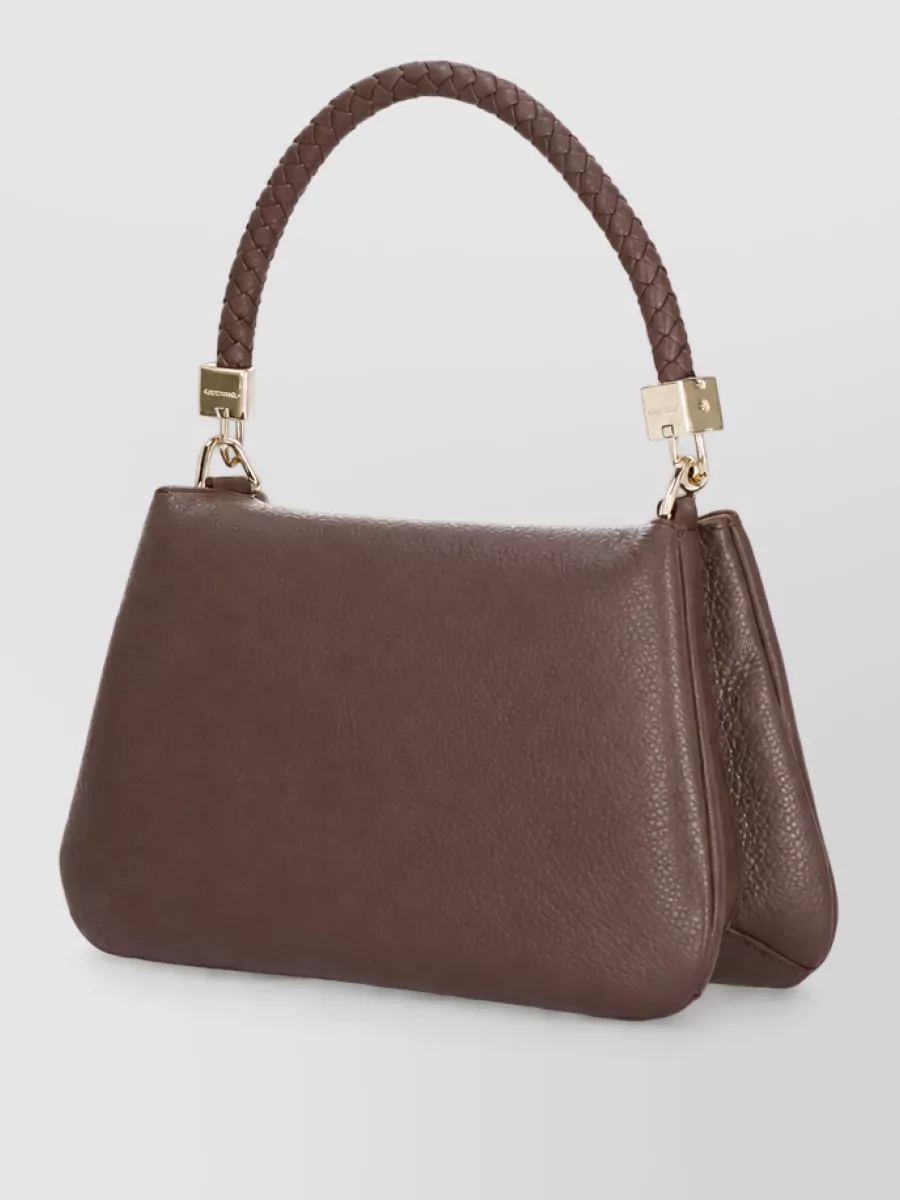 Coccinelle Leather Shoulder Bag