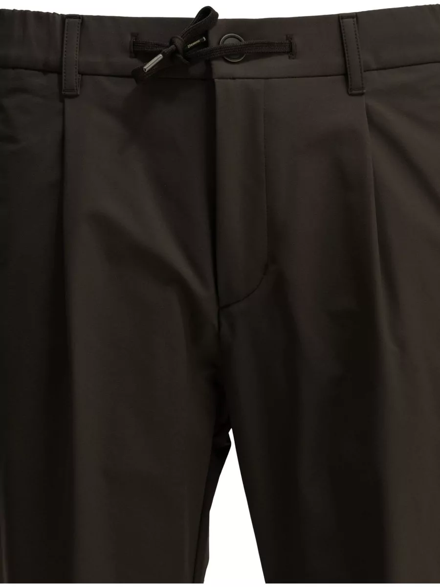 Herno Drawstring Chino Shorts
