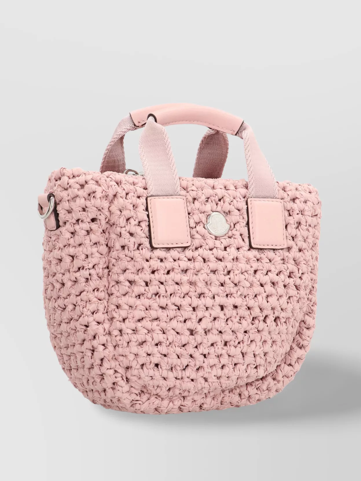 Moncler Small Caradoc Tote Bag