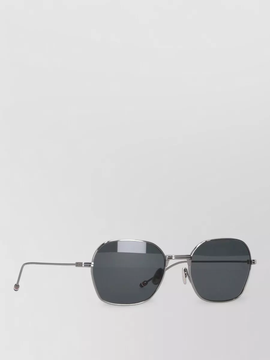 Thom Browne Rectangular Sunglasses