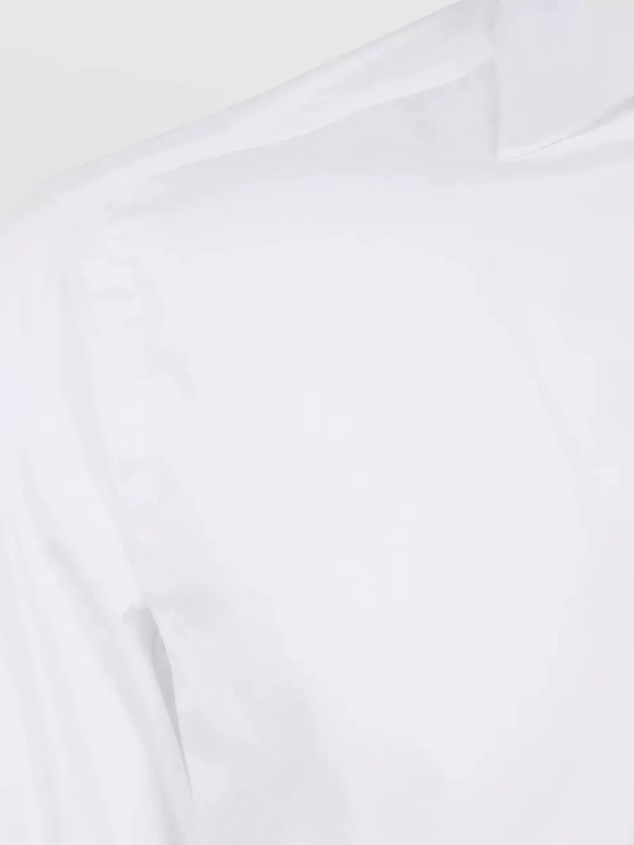 Barba Napoli Poplin Shirt