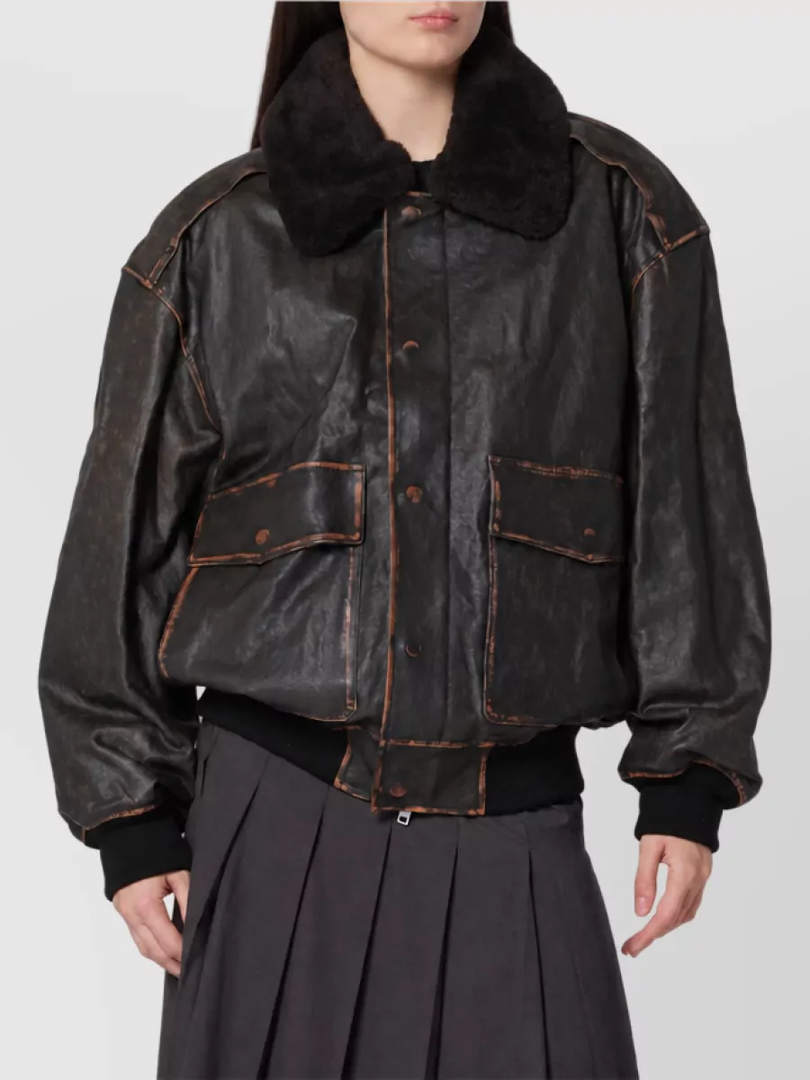 Dunst Bomber jacket