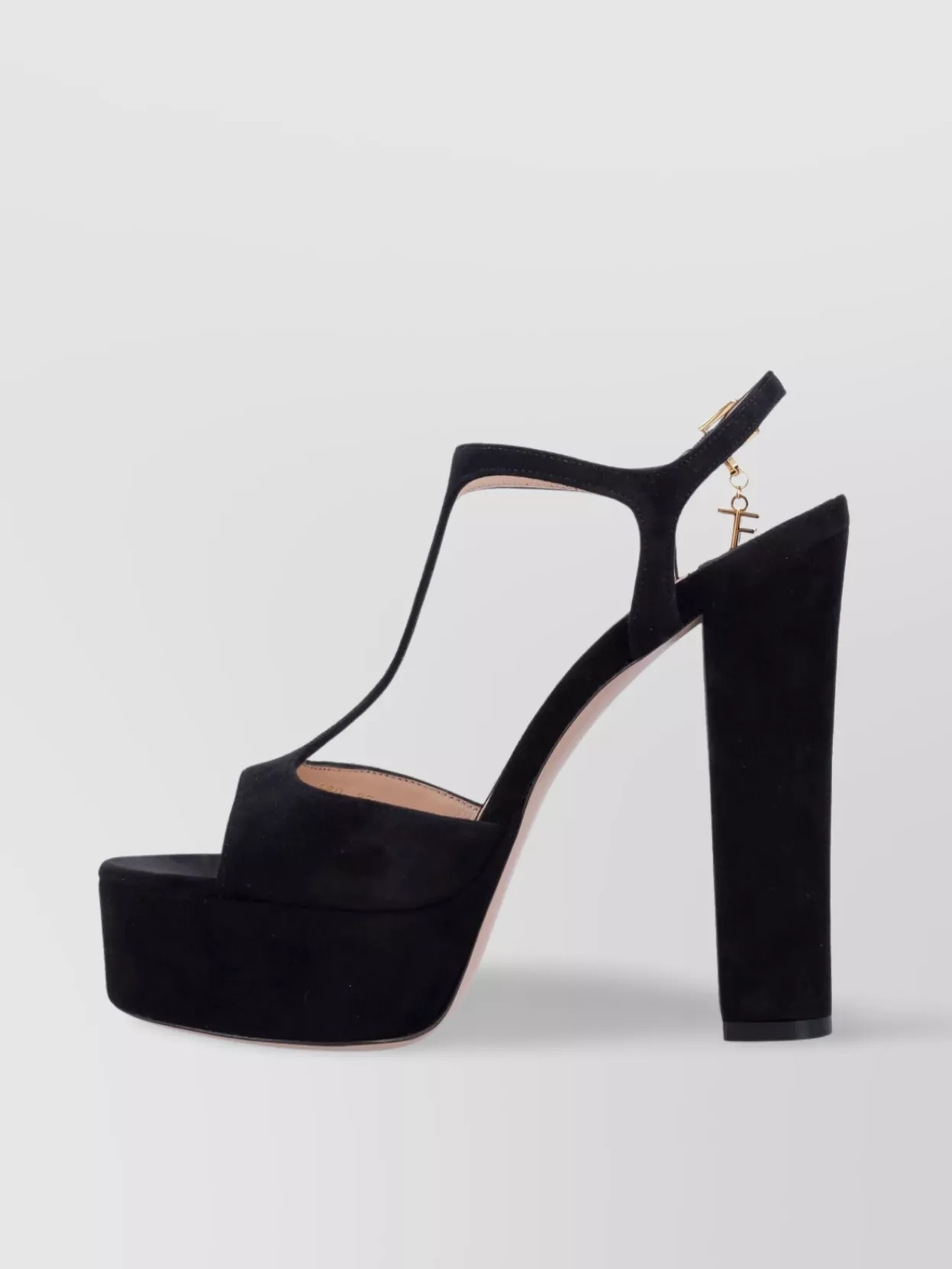Tom Ford Angelina T-strap Platform Sandal