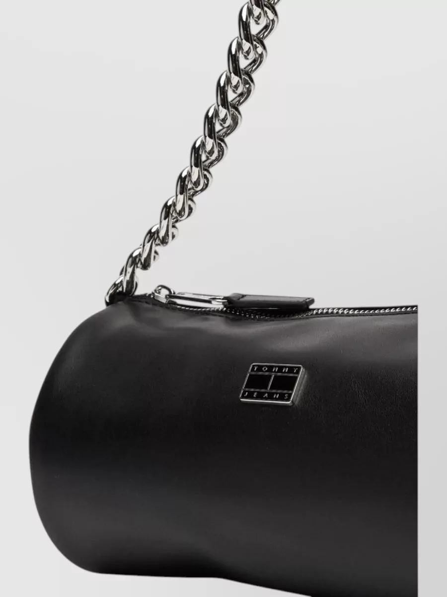 Tommy Hilfiger Artificial Leather Clutch Bag
