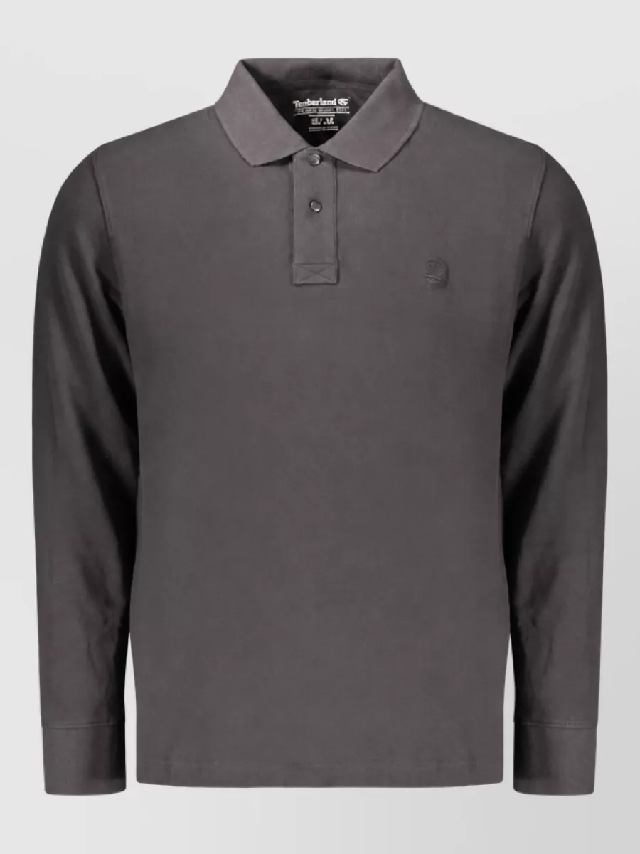 Timberland cotton polo shirt