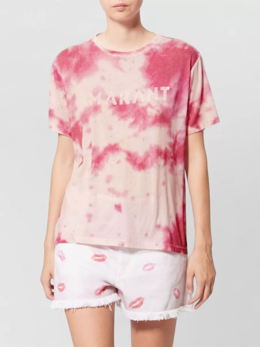Isabel Marant Cotton T-Shirt