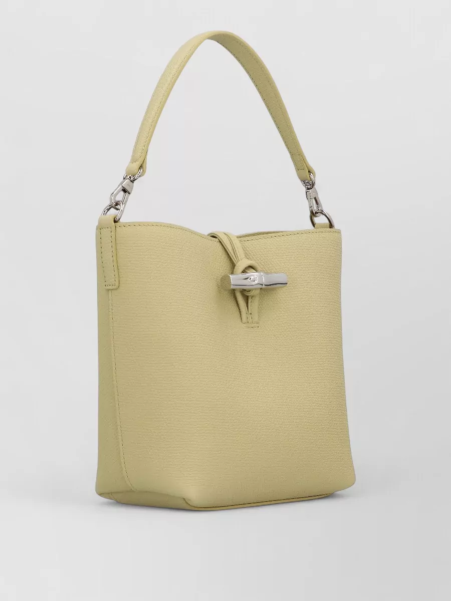 Longchamp Roseau Mini Bucket Bag Shoulder