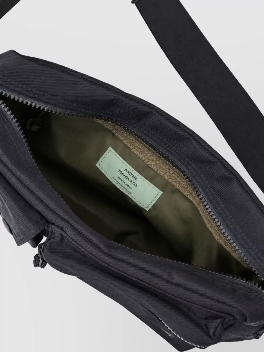 Porter Yoshida Nylon Belt Bag