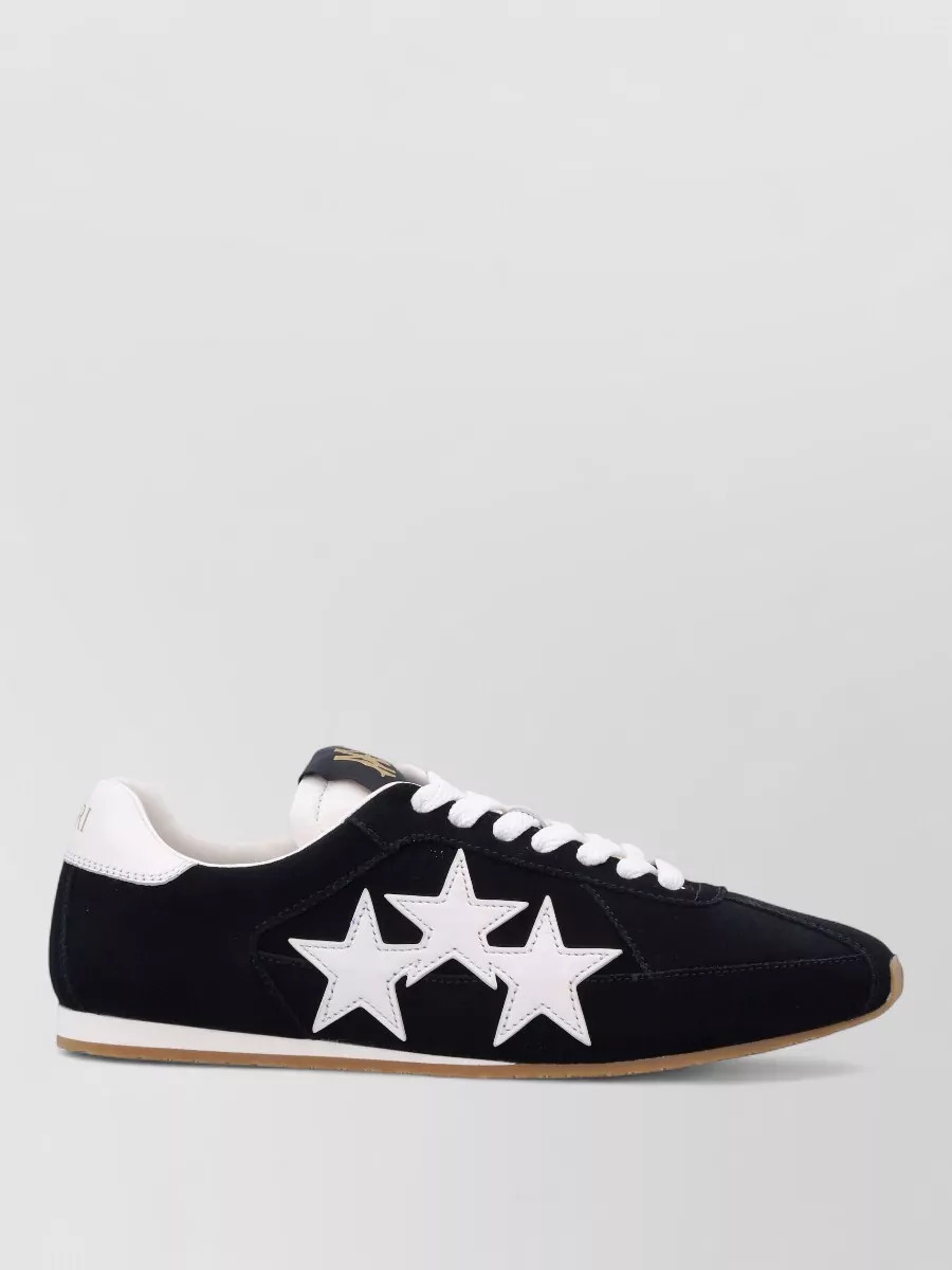 Amiri Pacific Sneakers Star Design