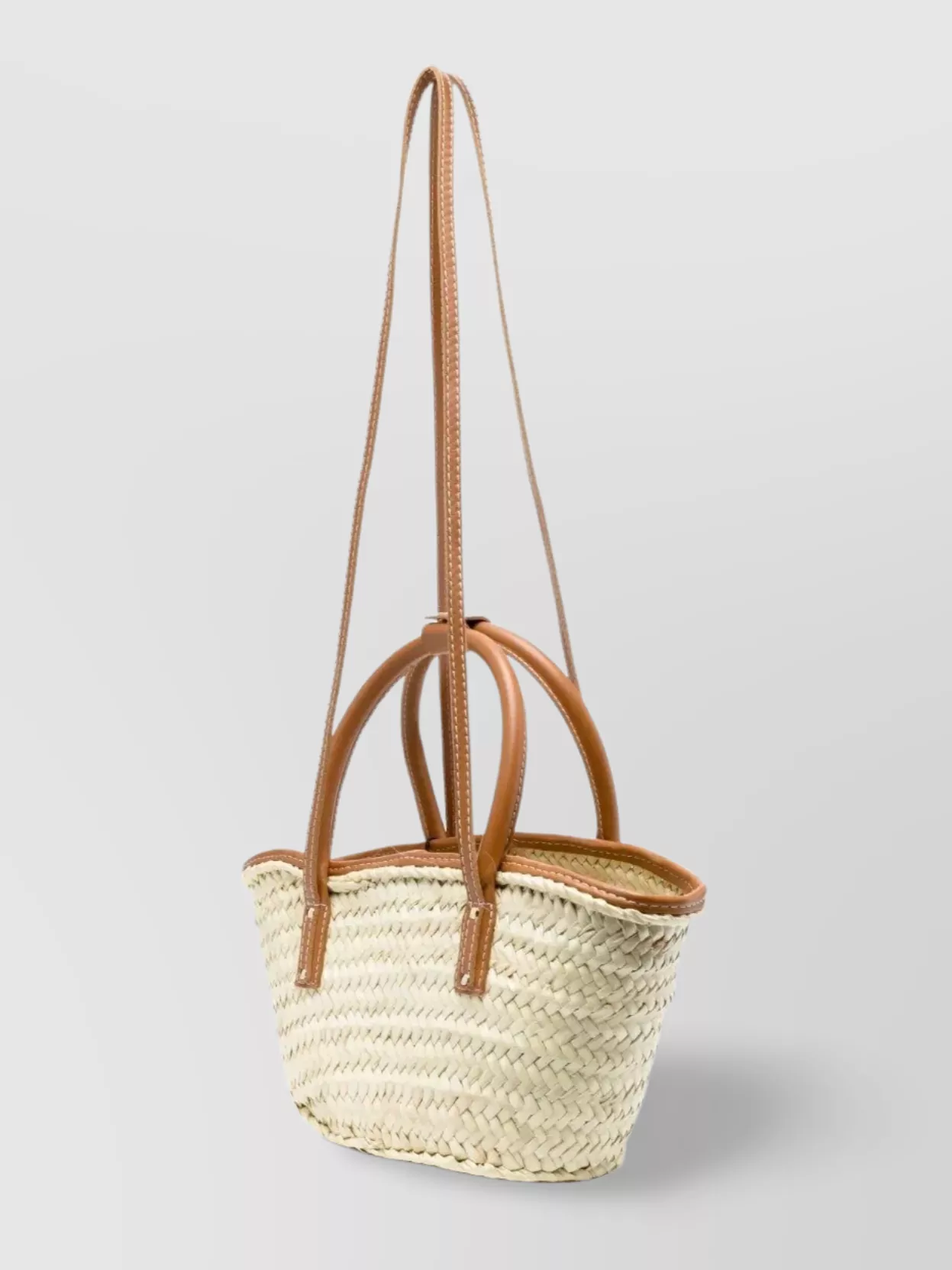 Jacquemus The Little Basket Soli