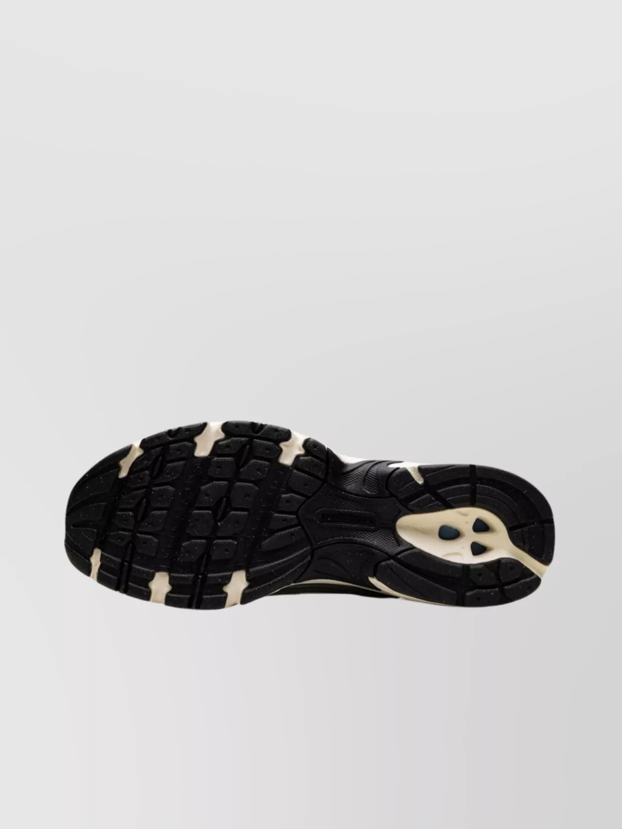 New Balance Layered Mesh Panel Sneakers With Padded Collar