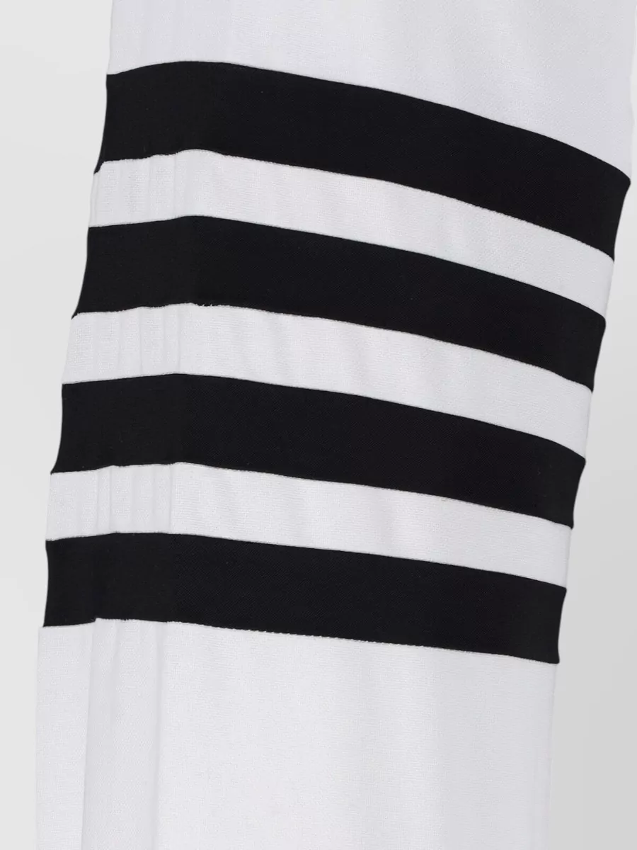 Thom Browne Cotton Long-Sleeve Shirt