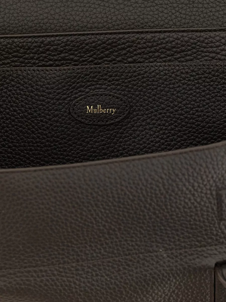 Mulberry Bayswater Small Leather Shoulder Bag