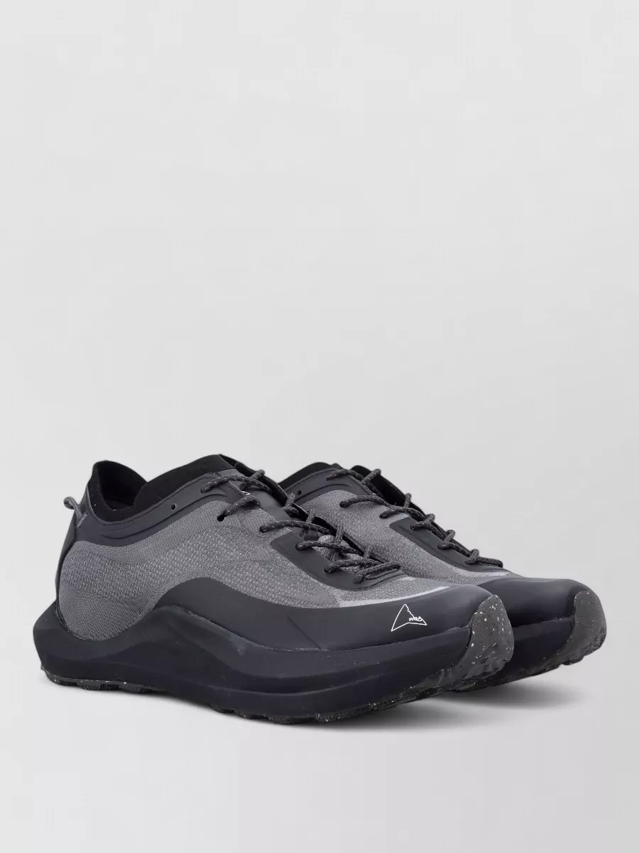 Roa sella lace-up sneakers