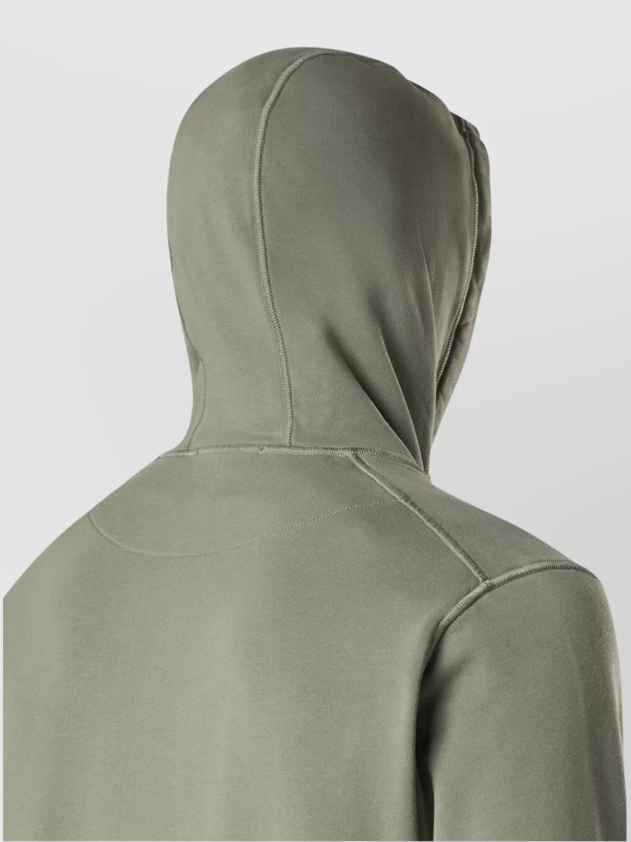 Stone Island Cotton Regular-Fit Hoodie