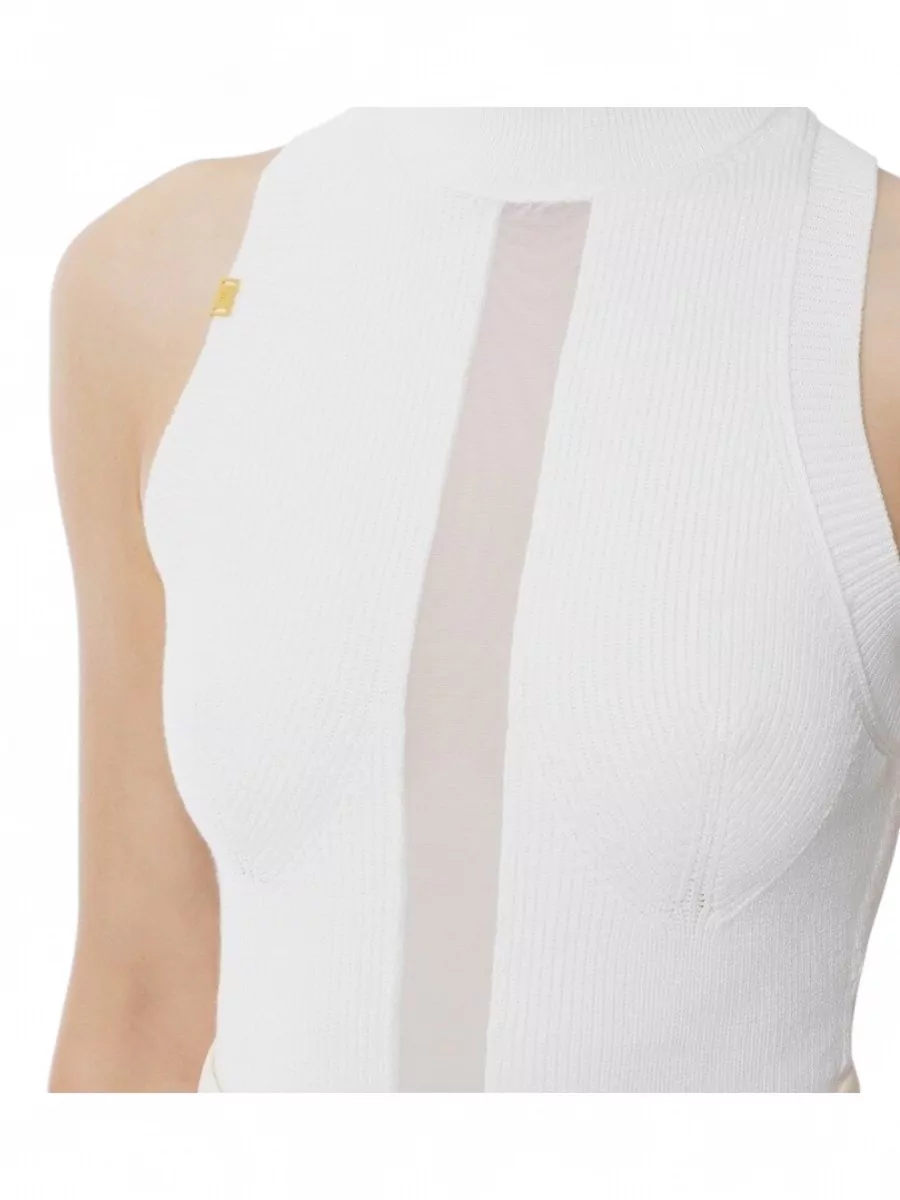 Elisabetta Franchi Tank Top