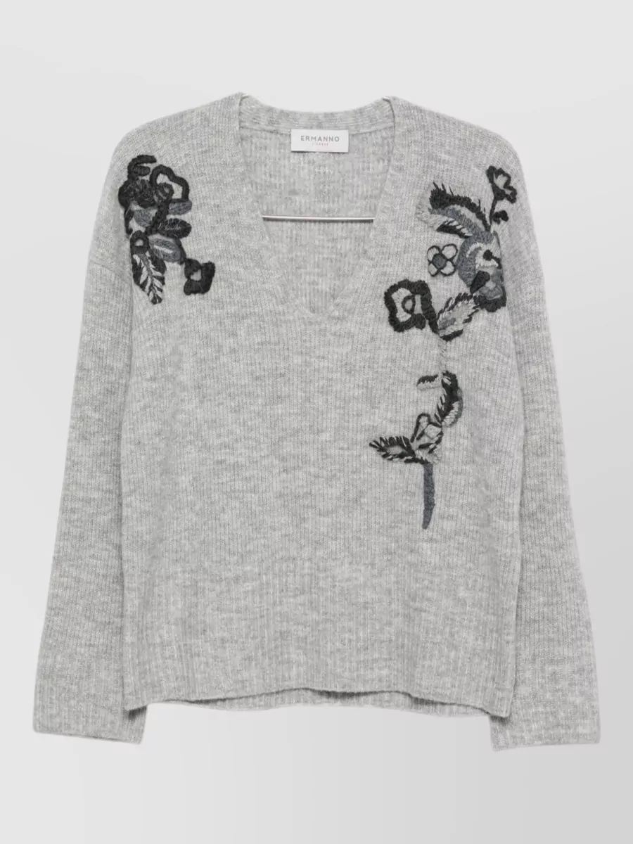 Ermanno Firenze sweatshirt