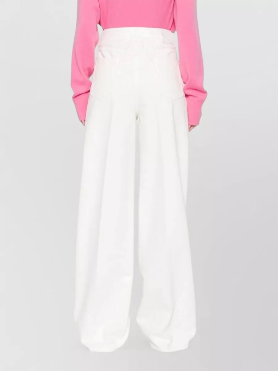 Totême Denim Wide-Leg Jeans
