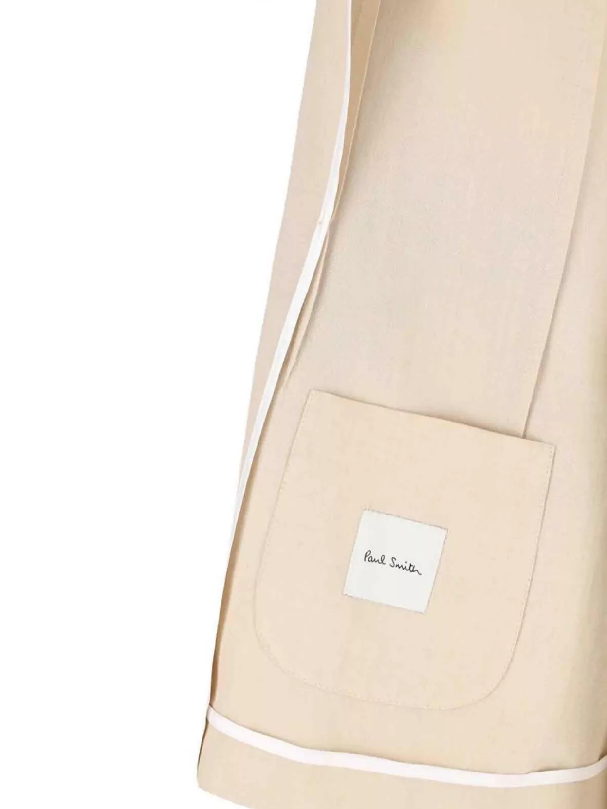 Paul Smith Tailored Suit Jacket Button Cuffs