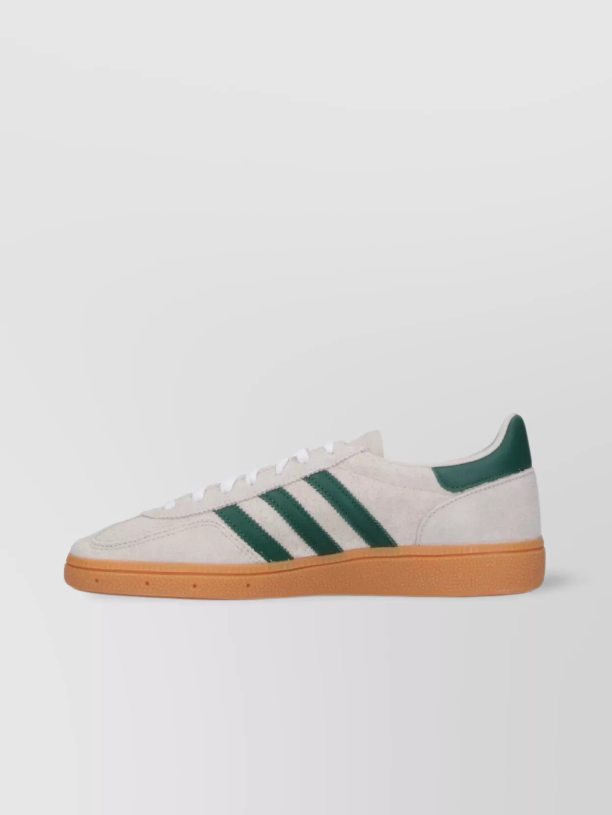 Adidas Low Top Sneakers Contrast Stripes
