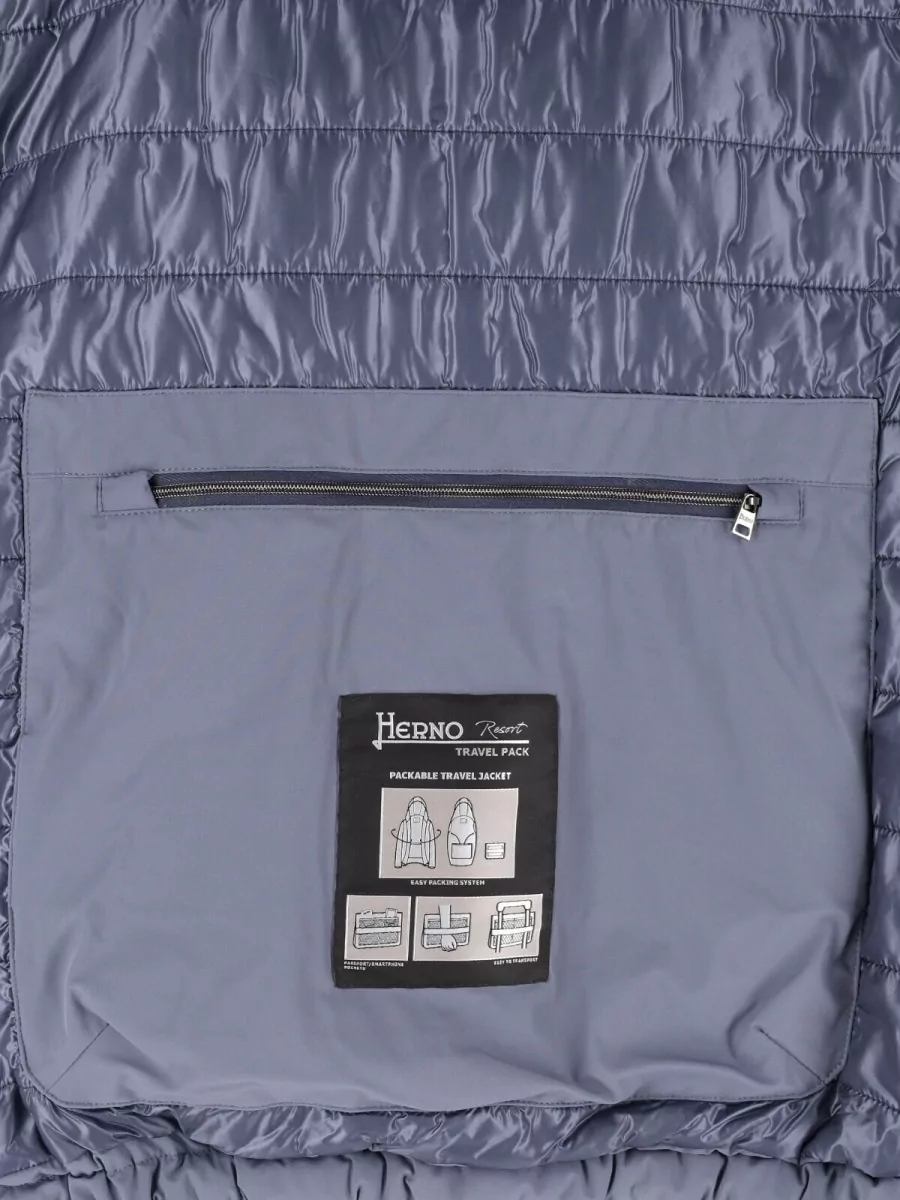 Herno Puffer Coat