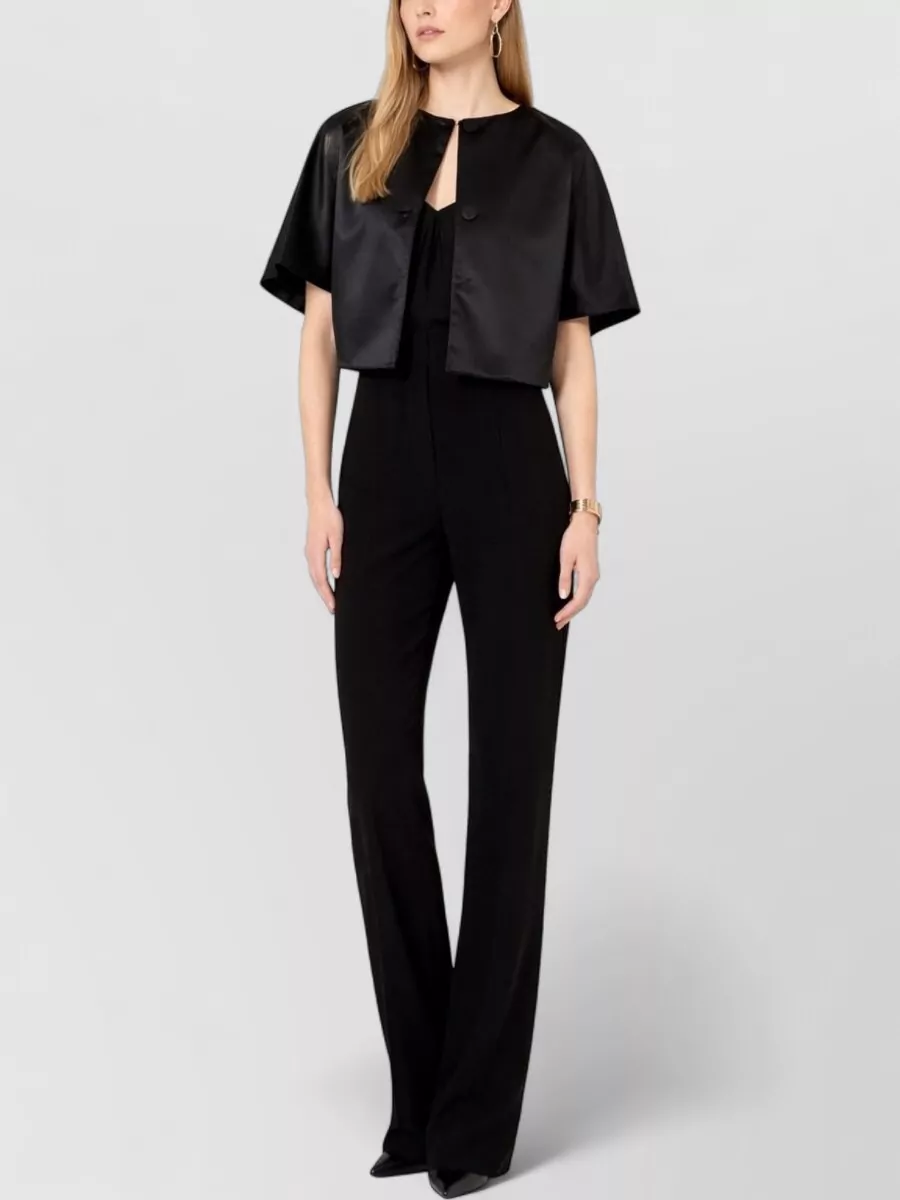 Max Mara Satin Blouse