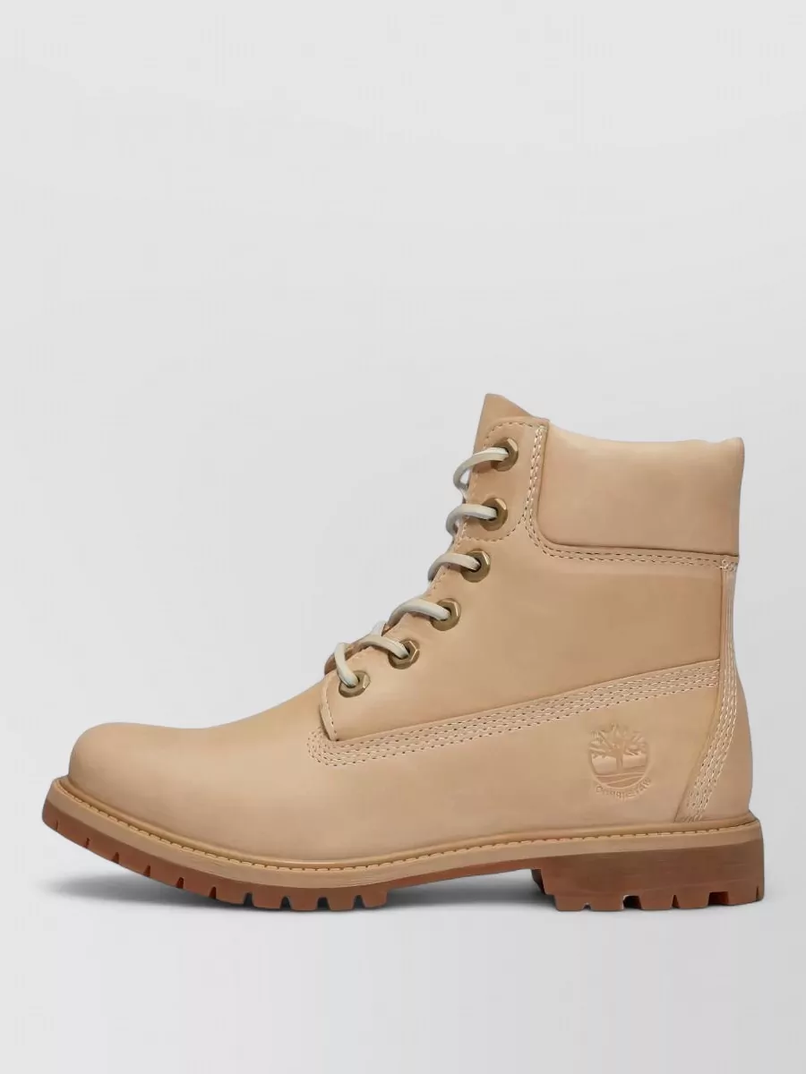 Timberland Leather Ankle Boots