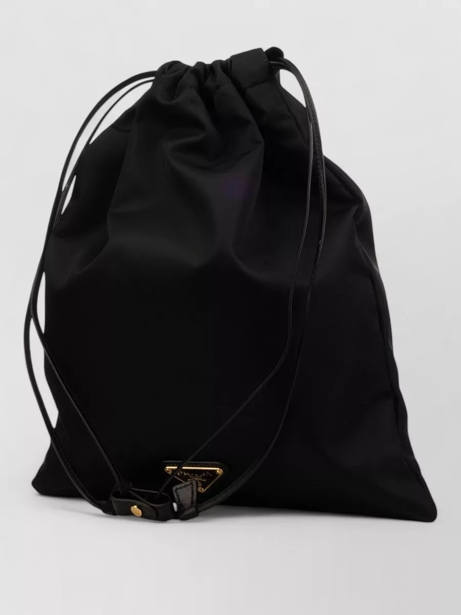 Prada Recycled Polyamide Pouch