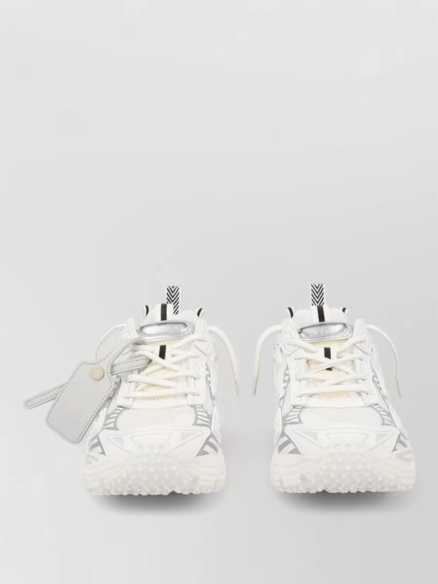 Off-White be right back low-top sneakers
