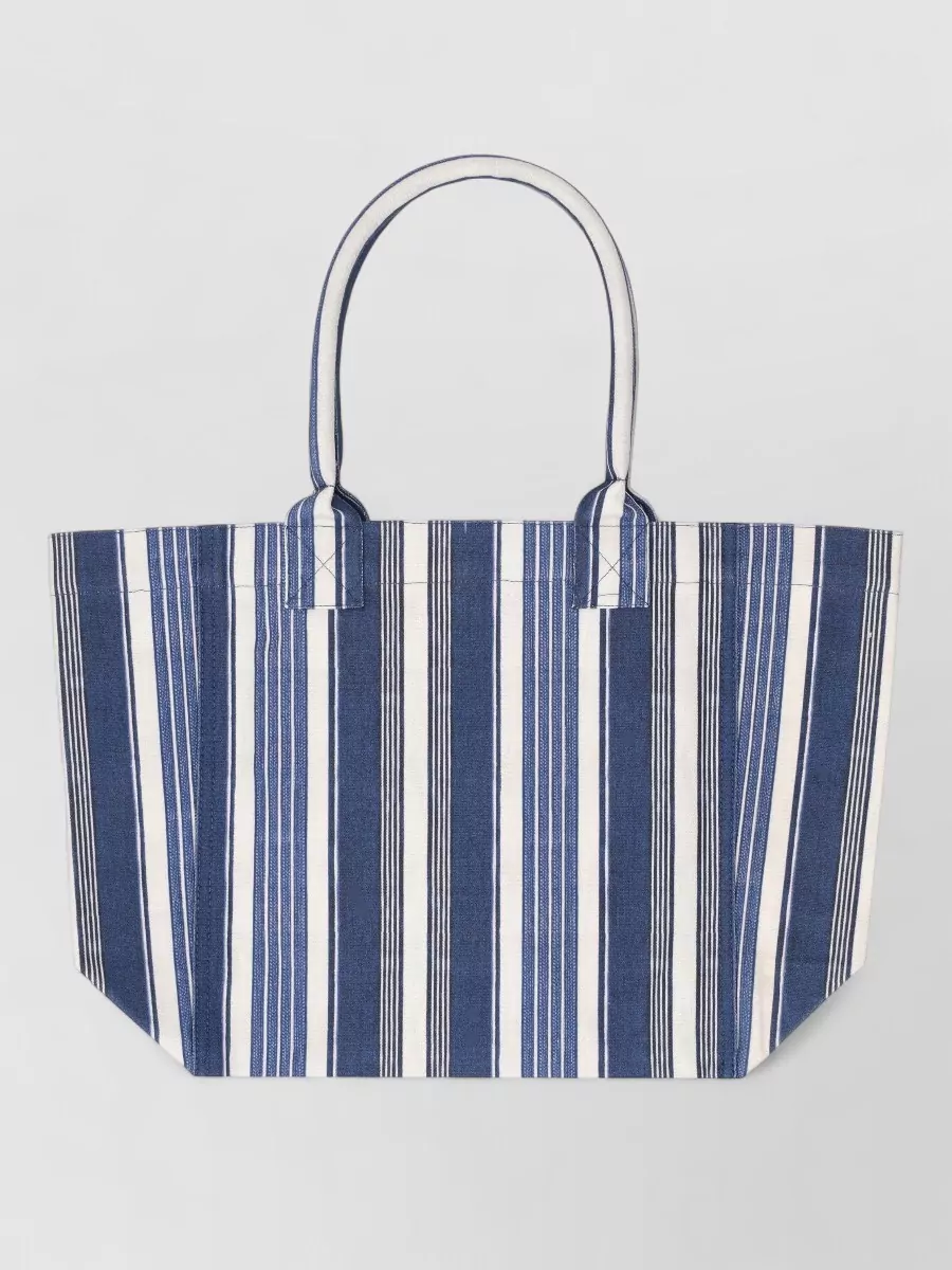 Isabel Marant na cotton beach bag