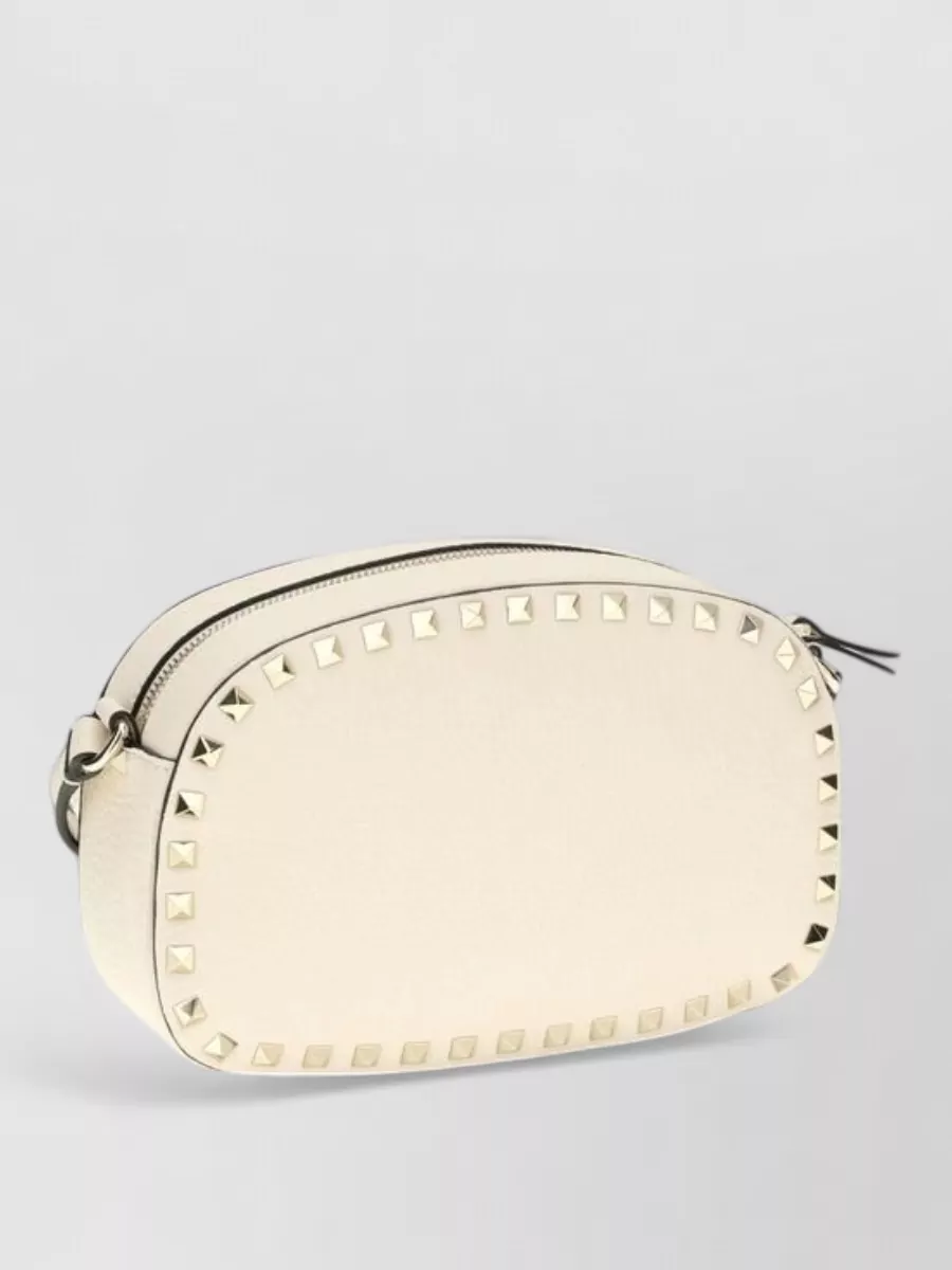 Valentino Garavani Rockstud Spike Mini Leather Shoulder Bag