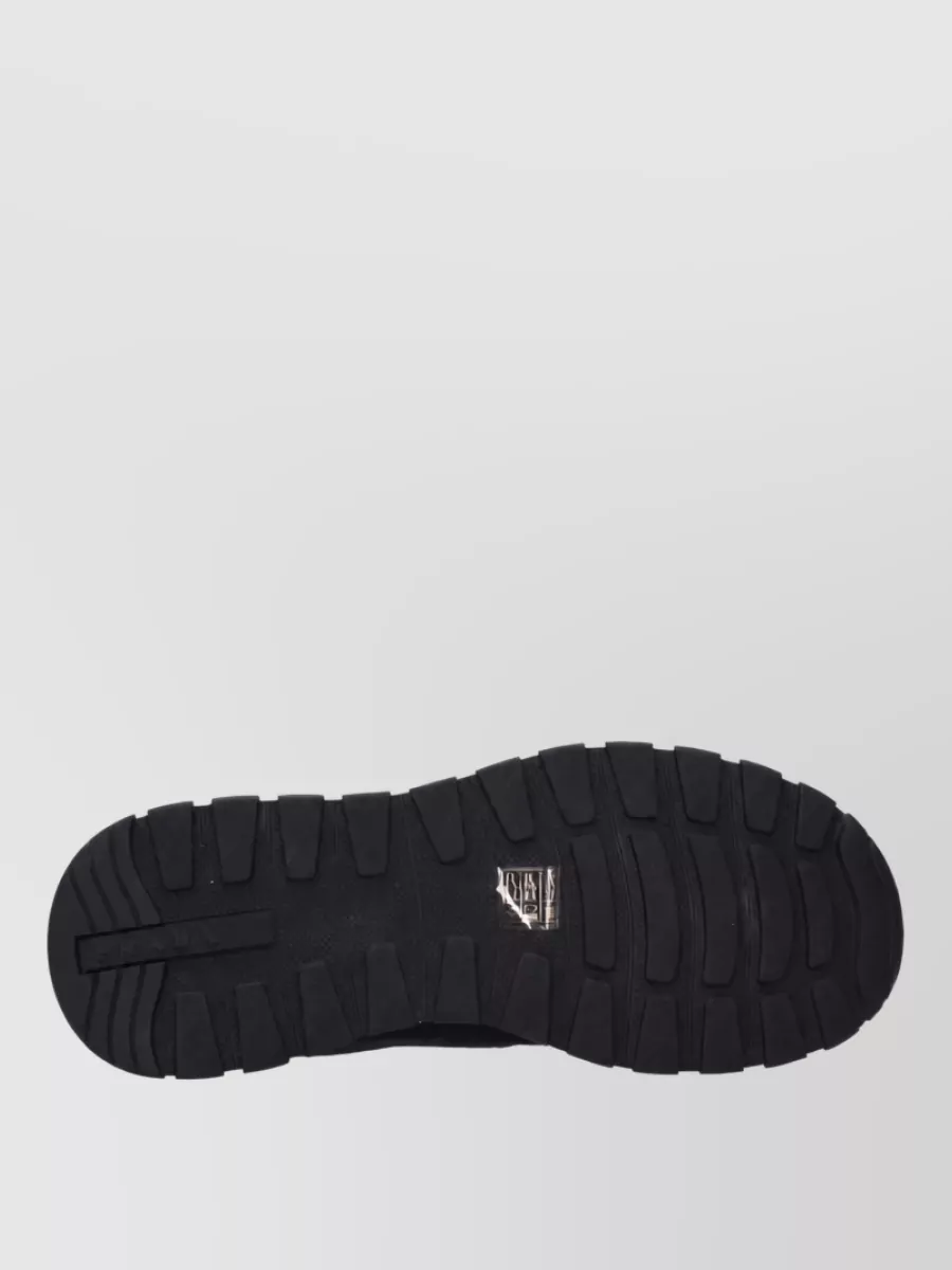 Prada Slip-On Sneakers