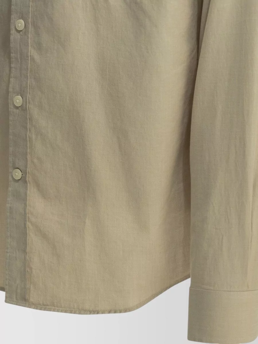 Nn.07 Organic Cotton Casual Shirt