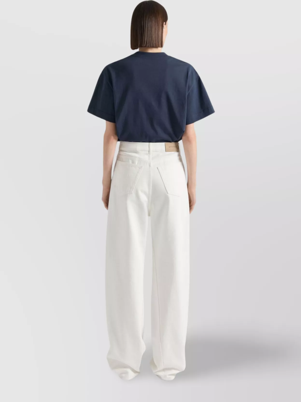 Givenchy Paris T-Shirt Crew Neck