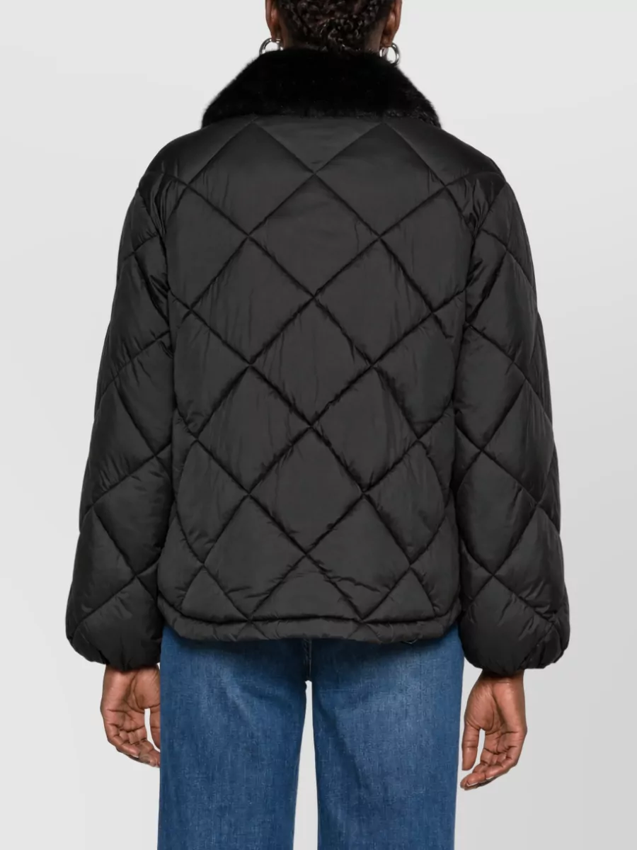 Ermanno Firenze Puffer Jacket