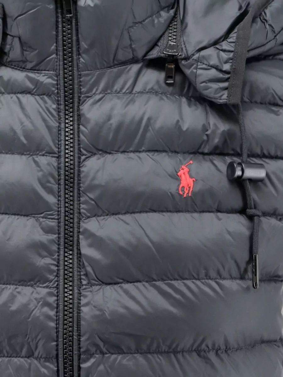 Polo Ralph Lauren Sleeveless Down Parka Coat