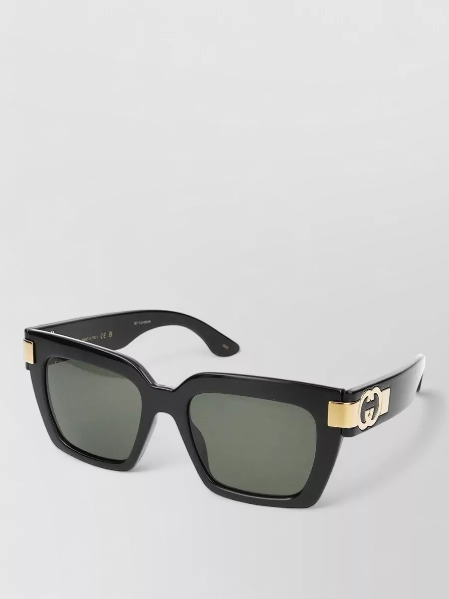 Gucci Square Sunglasses