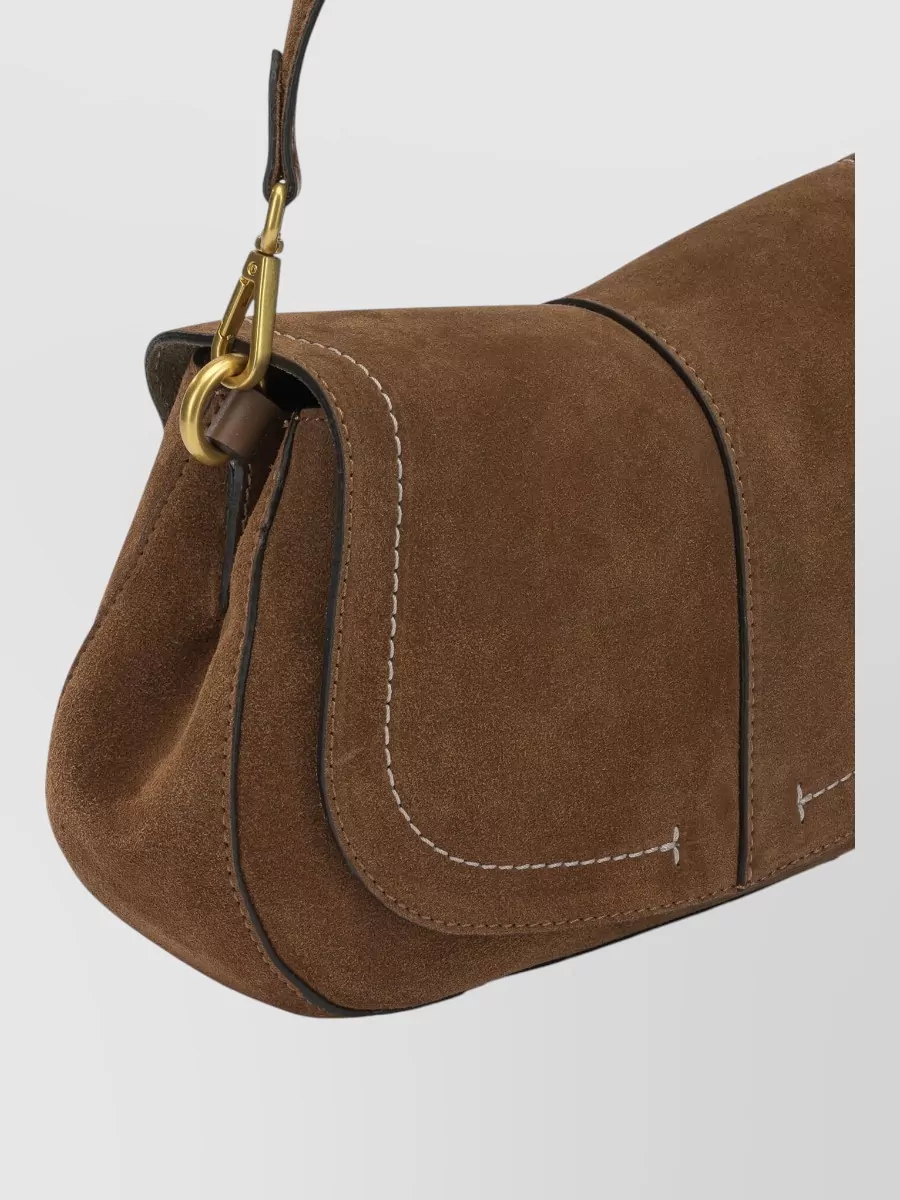 Gianni Chiarini Leather Clutch Bag