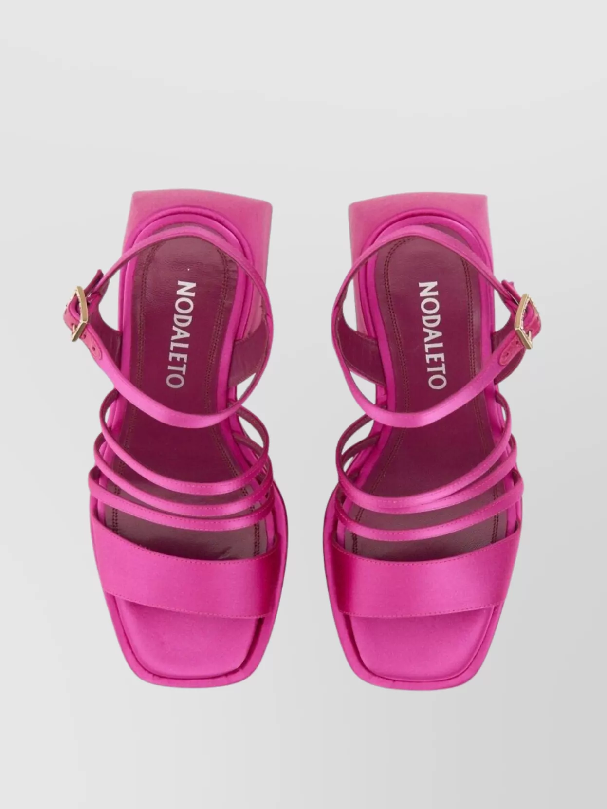 Nodaleto Chibi Sandal Block Heel