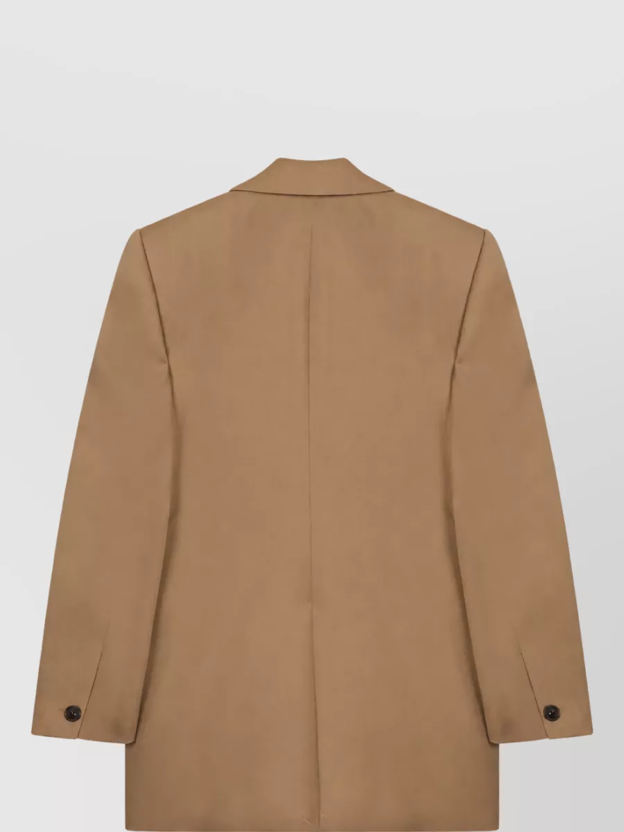 Celine Wool Suit Jacket