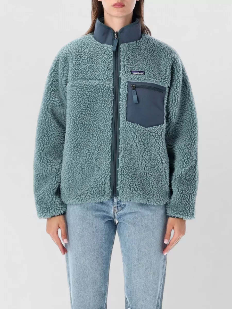 Patagonia fleece jacket