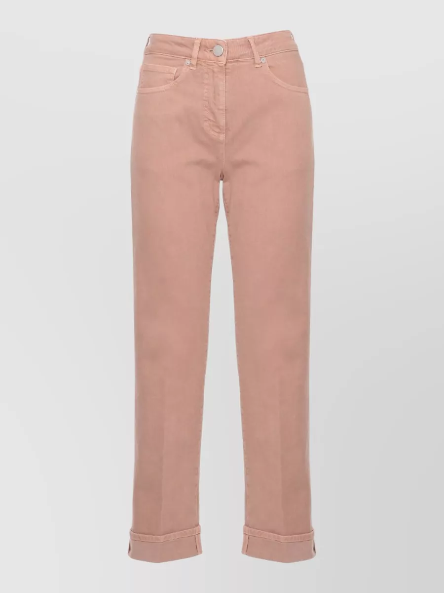 Peserico straight-leg jeans