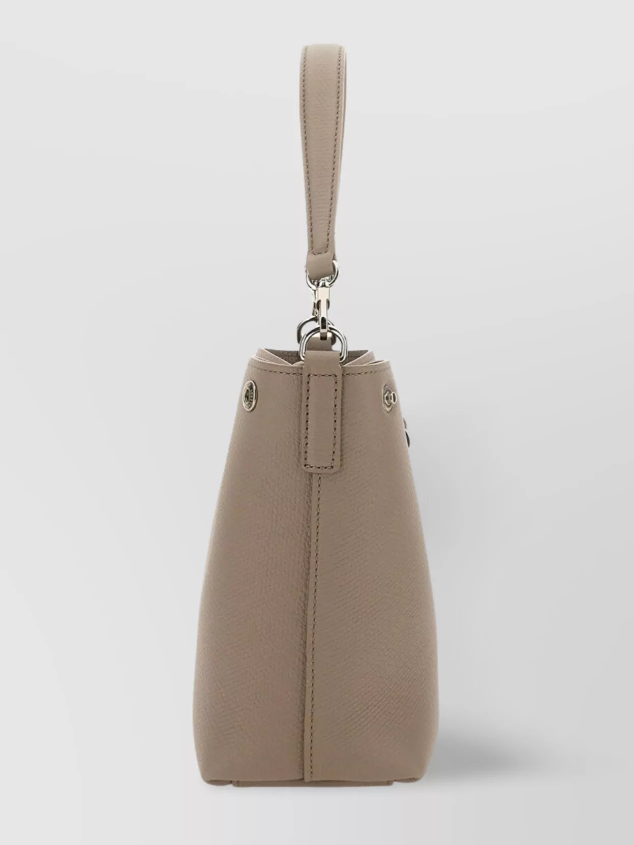 Longchamp "the Reed" Bucket Bag