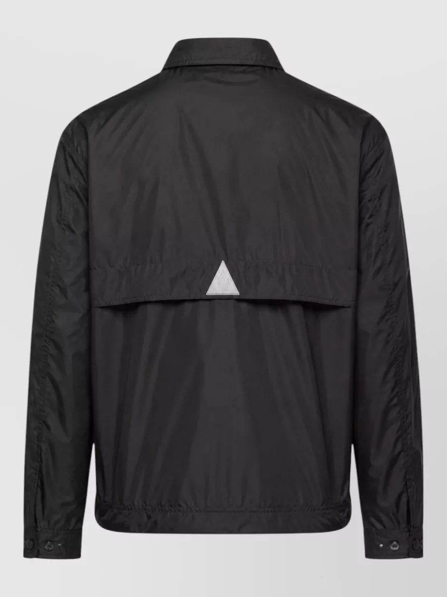 Moncler Grenoble Single-Breasted Jacket