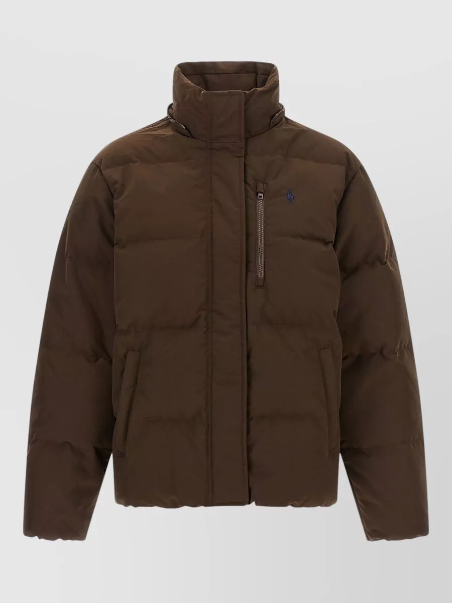 Polo Ralph Lauren Down hooded puffer coat