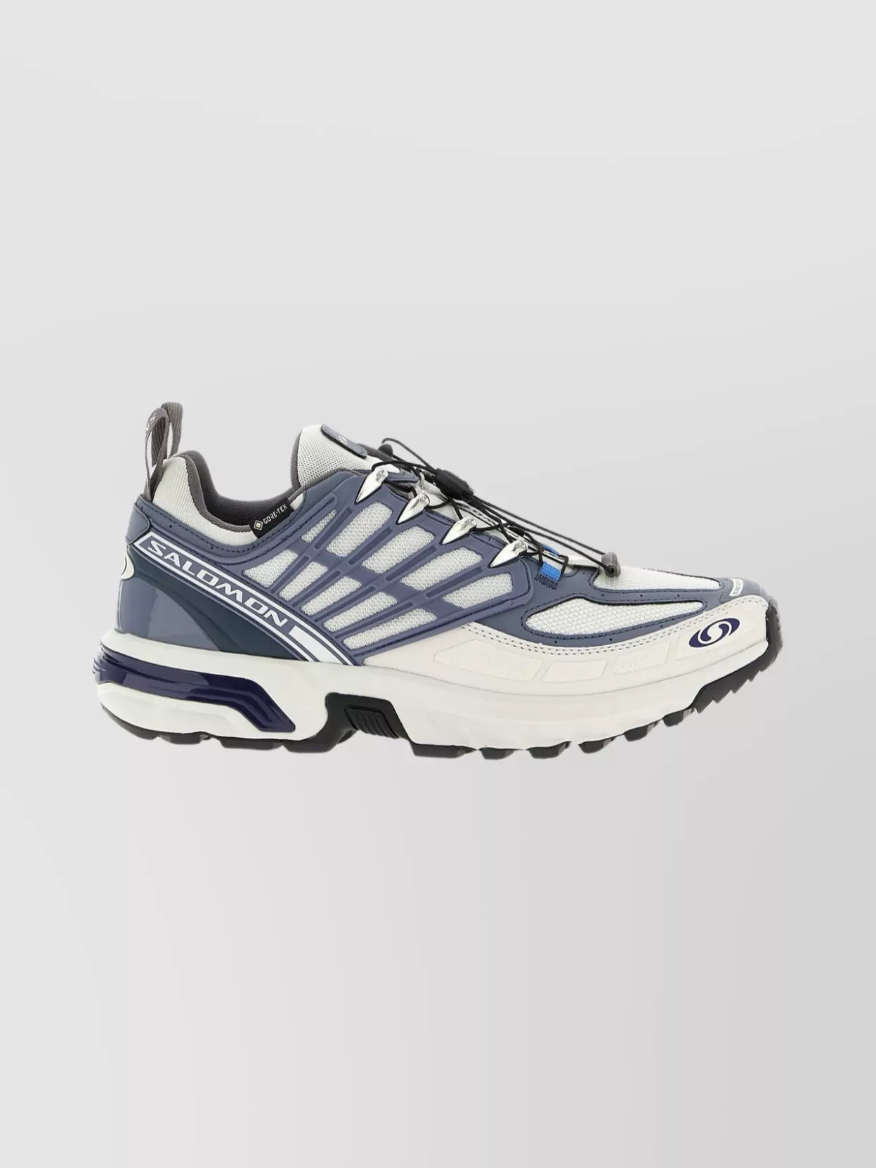 Salomon Performance Gtx Sneakers Featuring Mesh Panels