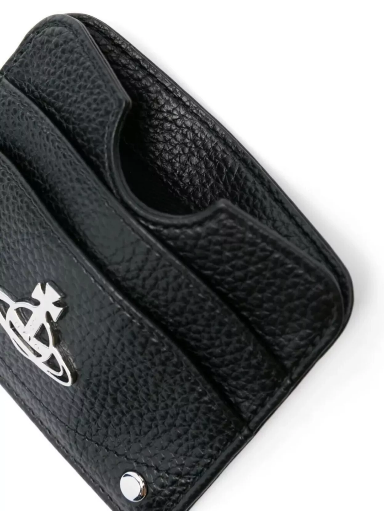 Vivienne Westwood Half Moon Flat Card Holder