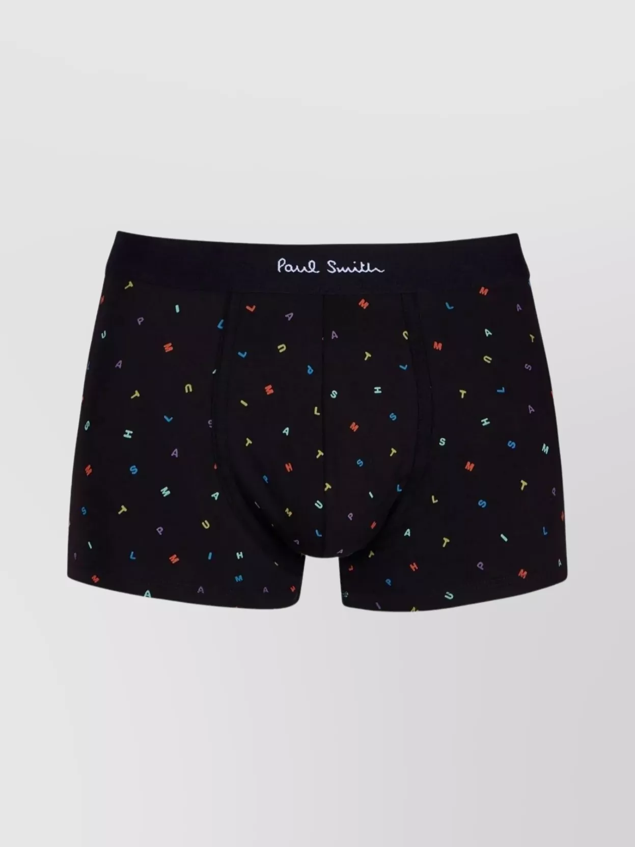 Paul Smith Three Pack Men's Trunks Multicoloured Stripes