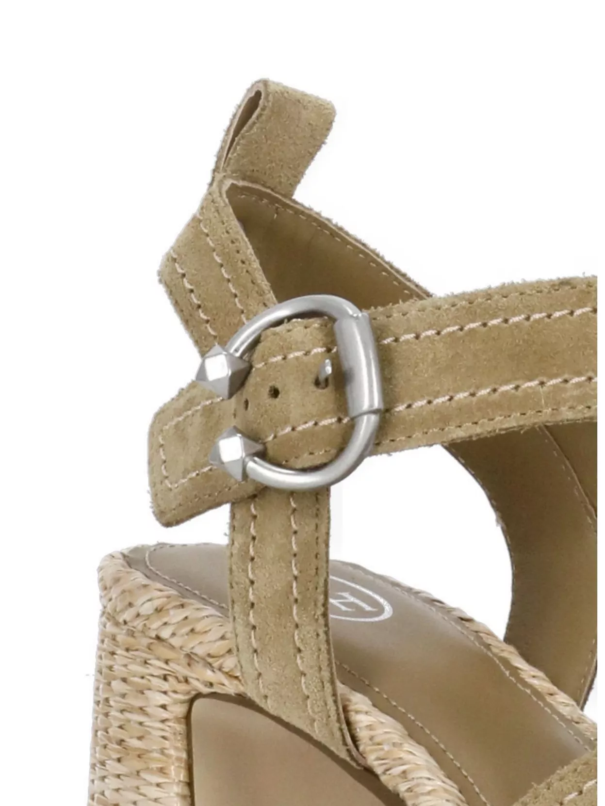 Ash Strappy Block Heel Pumps